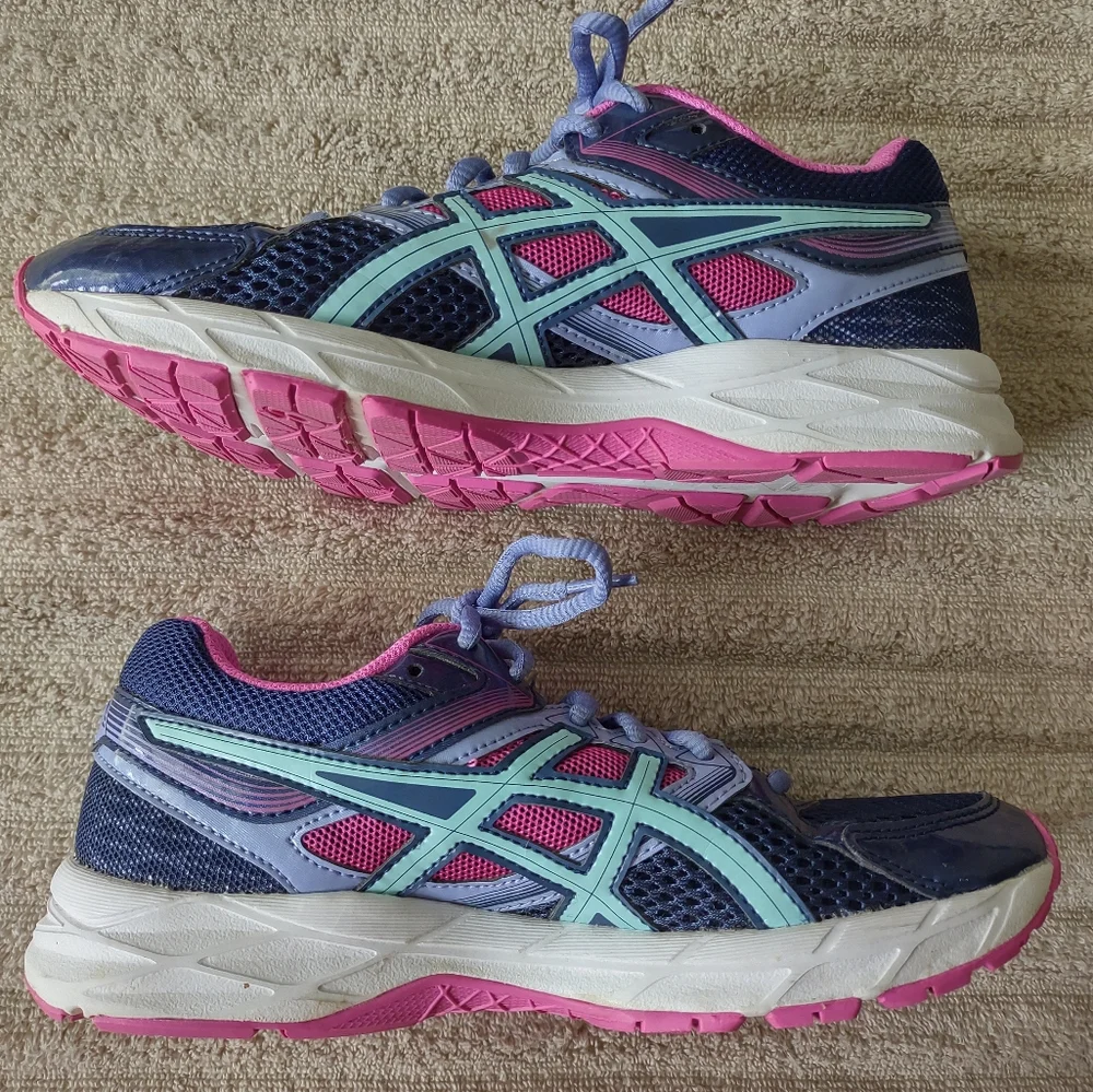 ASICS Women's GEL-Contend 3 Running Shoe Size 6.5 - Picture 5 of 13